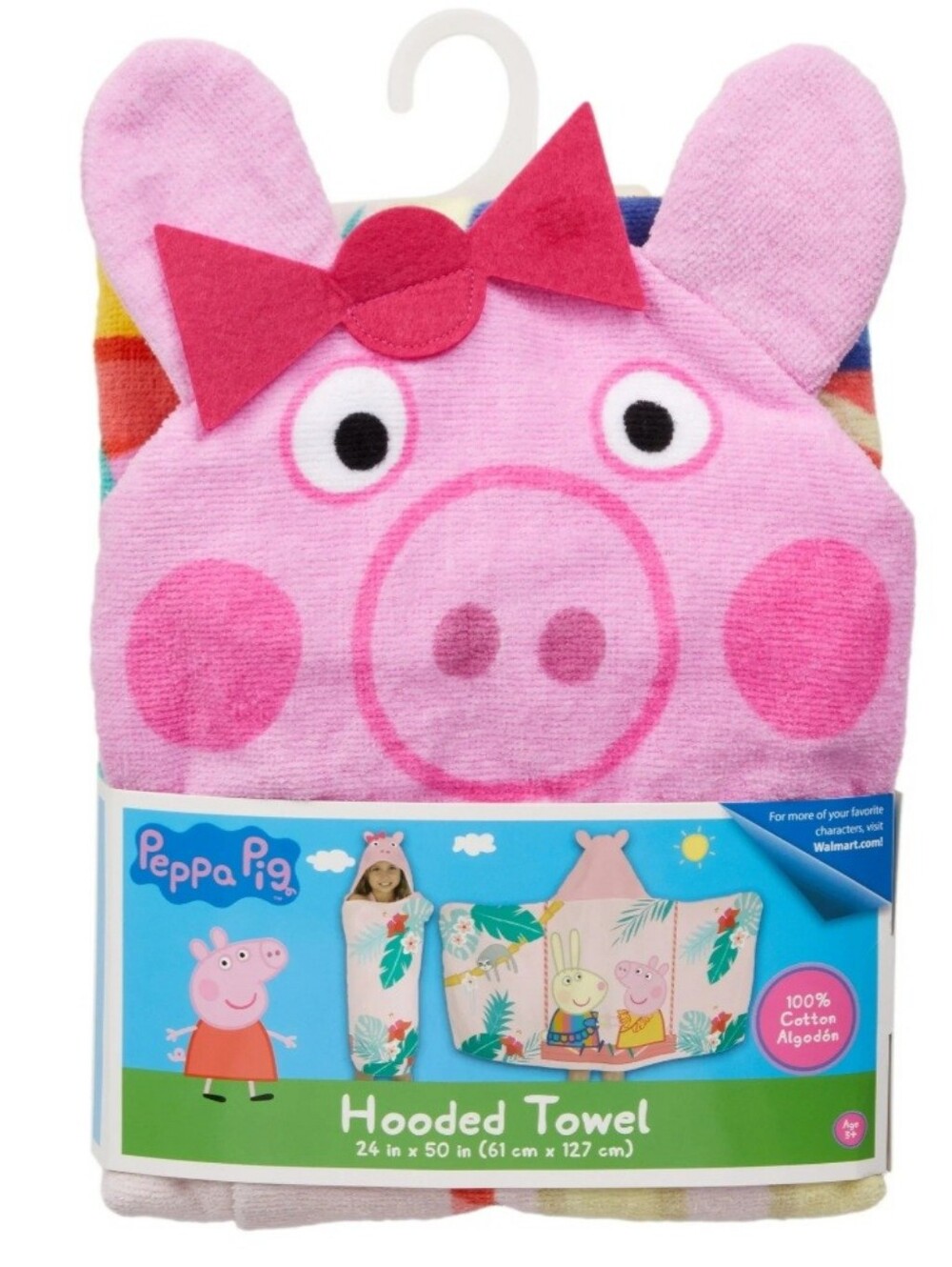 Peppa Pig Kids Towel